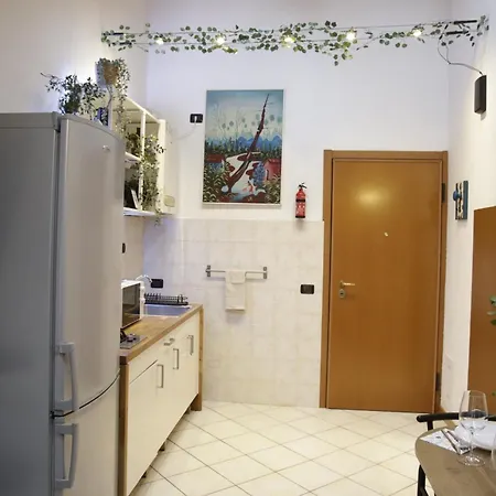 Midnight Blues For 3 People Near The Airport * Azzano San Paolo