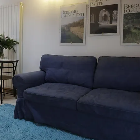 Midnight Blues For 3 People Near The Airport شقة Azzano San Paolo