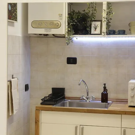 شقة Midnight Blues For 3 People Near The Airport Azzano San Paolo