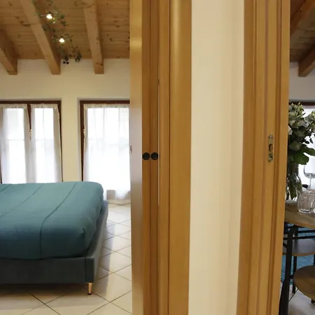Midnight Blues For 3 People Near The Airport Azzano San Paolo