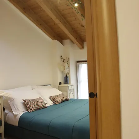 Midnight Blues For 3 People Near The Airport شقة Azzano San Paolo